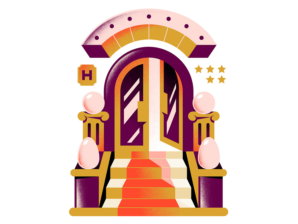 شیشه دودی جهان نما